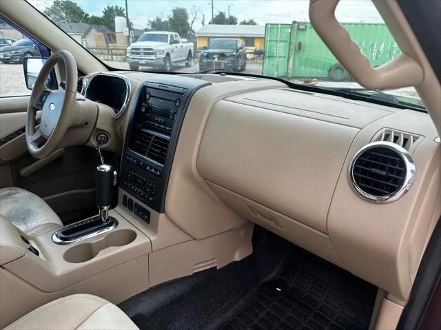 used 2007 Ford Explorer Sport Trac car, priced at $12,980