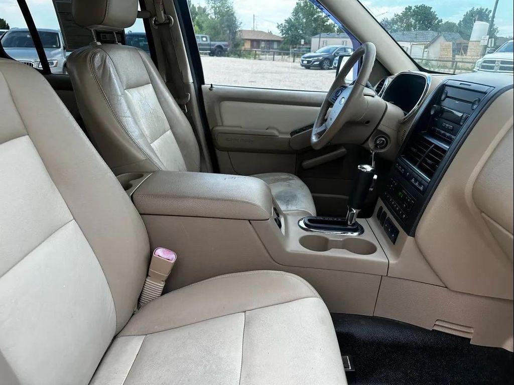 used 2007 Ford Explorer Sport Trac car, priced at $12,500