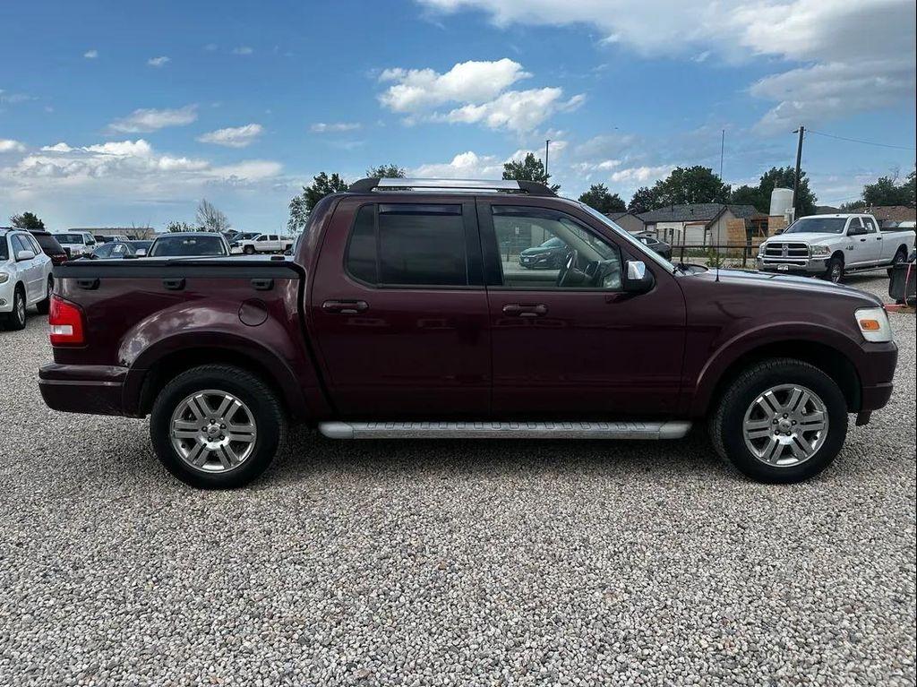 used 2007 Ford Explorer Sport Trac car, priced at $12,500