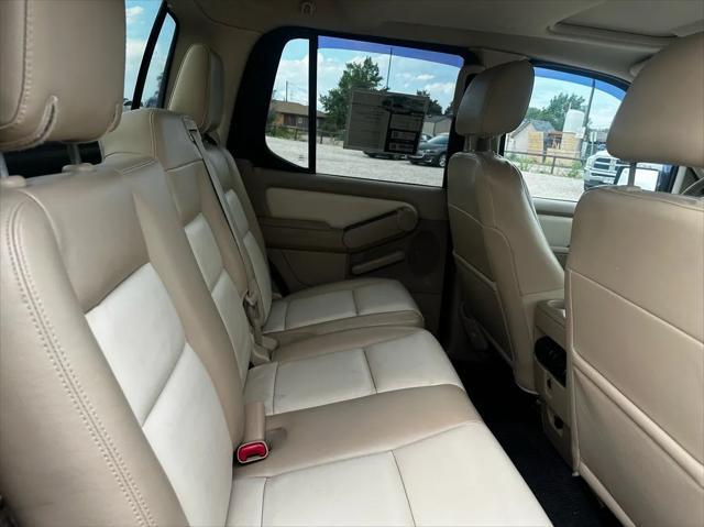 used 2007 Ford Explorer Sport Trac car, priced at $12,980
