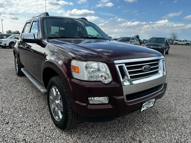 used 2007 Ford Explorer Sport Trac car, priced at $12,980