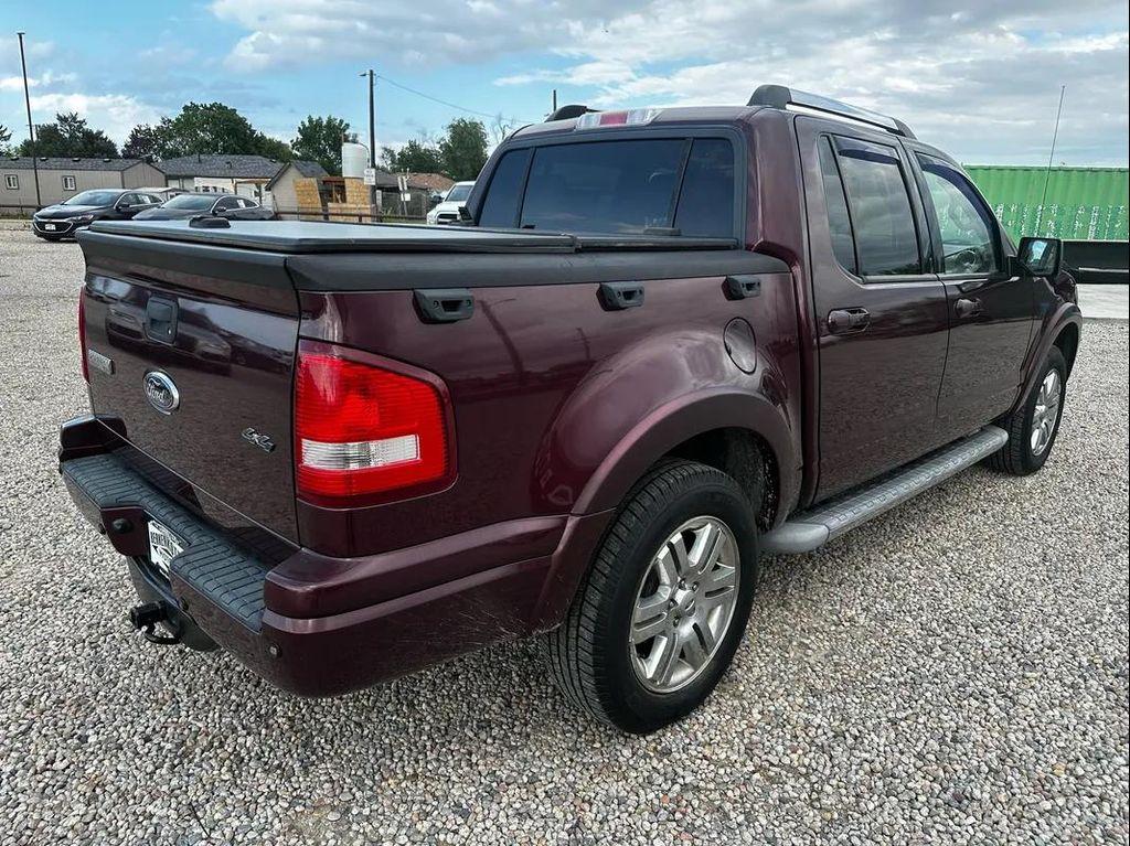 used 2007 Ford Explorer Sport Trac car, priced at $12,500
