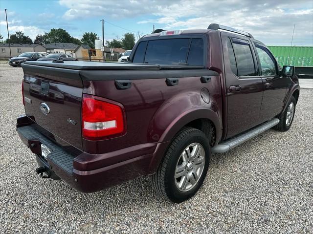 used 2007 Ford Explorer Sport Trac car, priced at $12,980