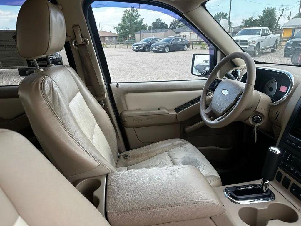 used 2007 Ford Explorer Sport Trac car, priced at $12,500