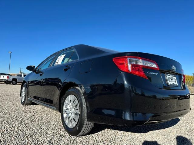 used 2014 Toyota Camry Hybrid car, priced at $13,890