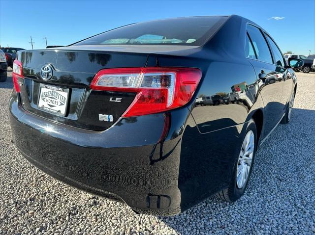 used 2014 Toyota Camry Hybrid car, priced at $13,890