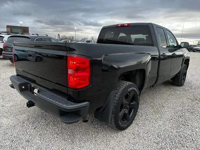 used 2018 Chevrolet Silverado 1500 car, priced at $19,400