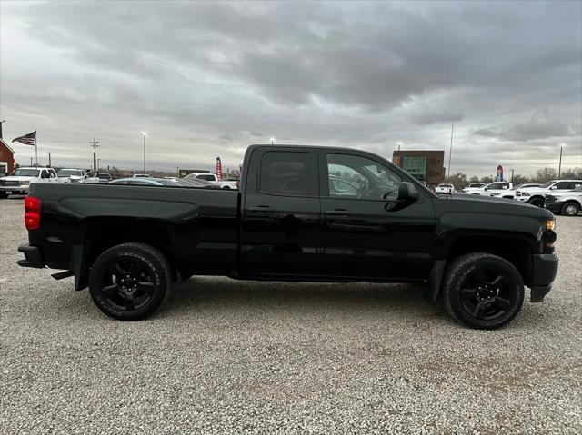 used 2018 Chevrolet Silverado 1500 car, priced at $19,400