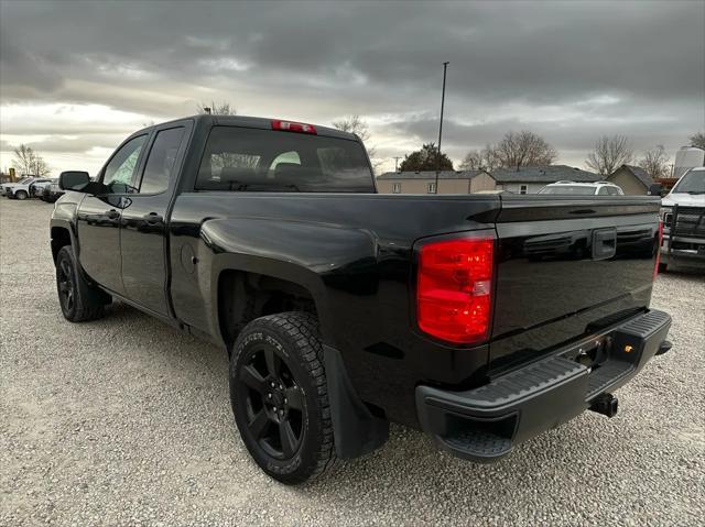 used 2018 Chevrolet Silverado 1500 car, priced at $19,400