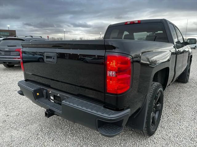 used 2018 Chevrolet Silverado 1500 car, priced at $19,400