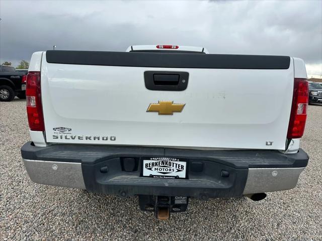 used 2013 Chevrolet Silverado 2500 car, priced at $17,300
