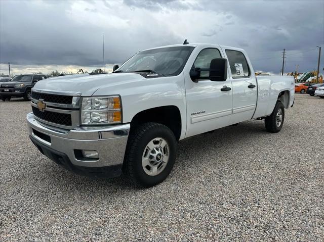 used 2013 Chevrolet Silverado 2500 car, priced at $17,300