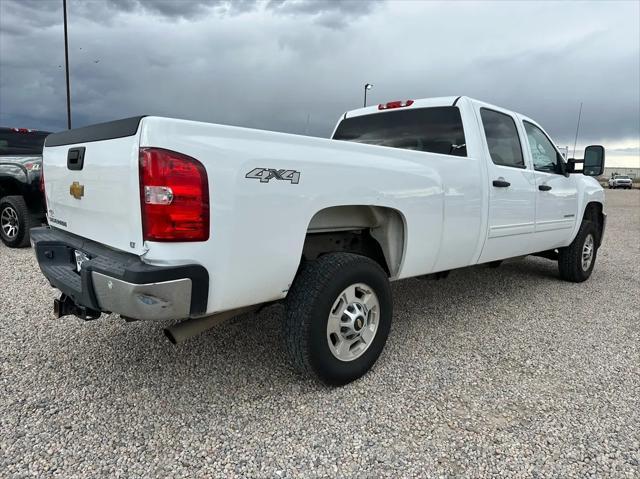 used 2013 Chevrolet Silverado 2500 car, priced at $17,300