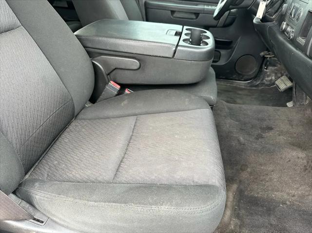 used 2013 Chevrolet Silverado 2500 car, priced at $17,300