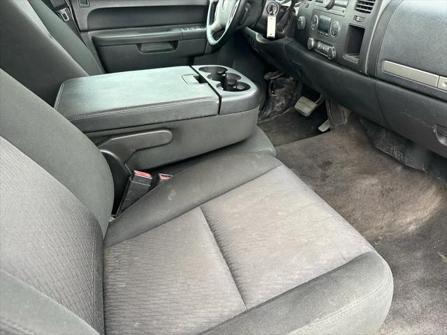 used 2013 Chevrolet Silverado 2500 car, priced at $17,300