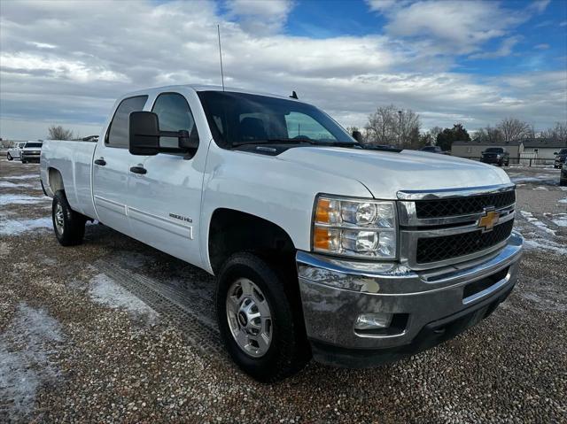 used 2013 Chevrolet Silverado 2500 car, priced at $19,400