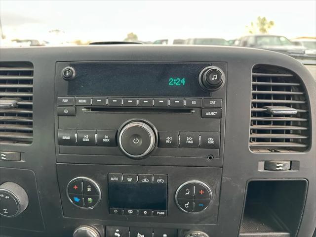 used 2013 Chevrolet Silverado 2500 car, priced at $17,300