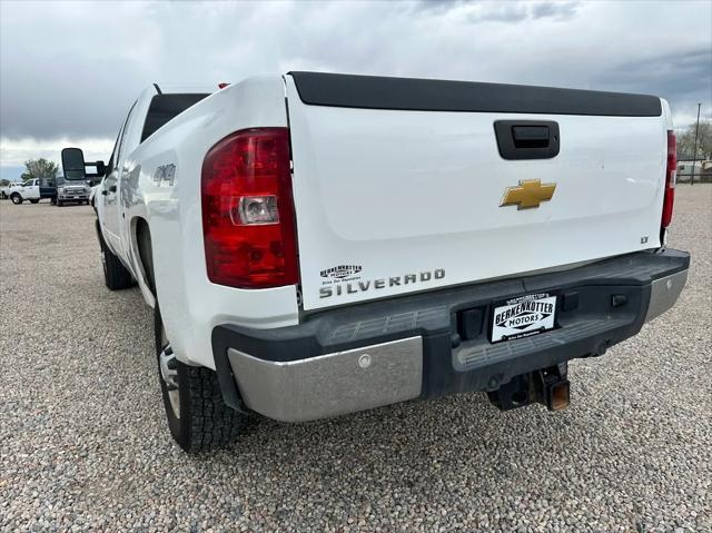 used 2013 Chevrolet Silverado 2500 car, priced at $17,300