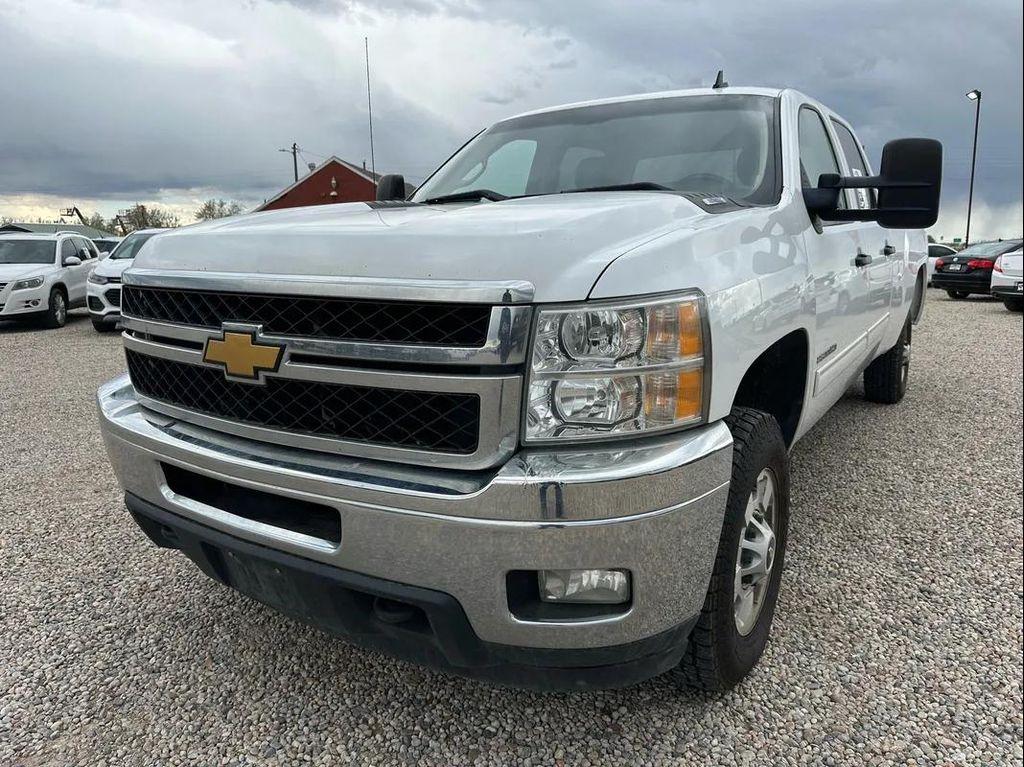 used 2013 Chevrolet Silverado 2500 car, priced at $18,000