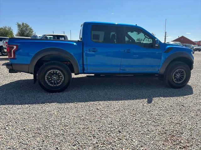 used 2019 Ford F-150 car, priced at $39,800