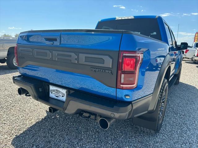 used 2019 Ford F-150 car, priced at $39,800