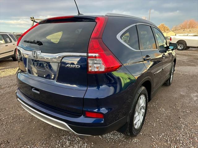 used 2016 Honda CR-V car, priced at $15,890