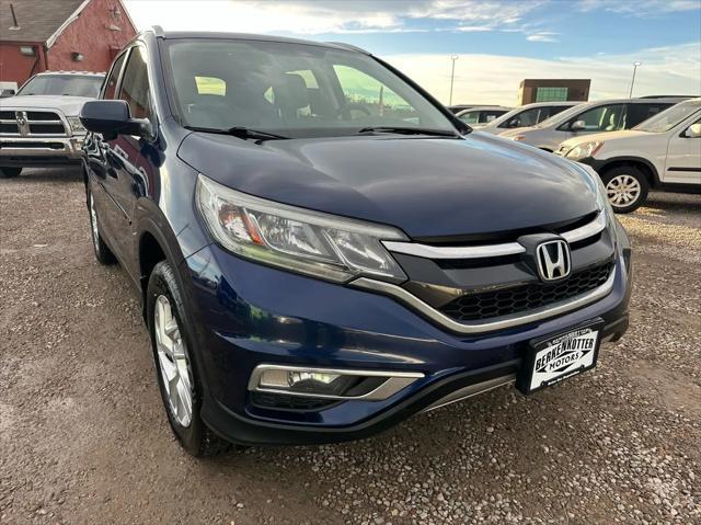 used 2016 Honda CR-V car, priced at $15,890