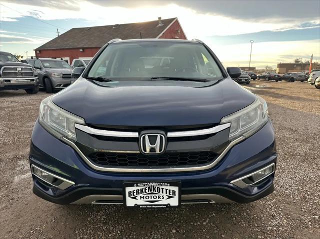 used 2016 Honda CR-V car, priced at $15,890