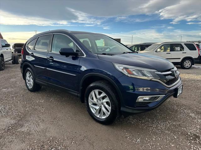 used 2016 Honda CR-V car, priced at $15,890