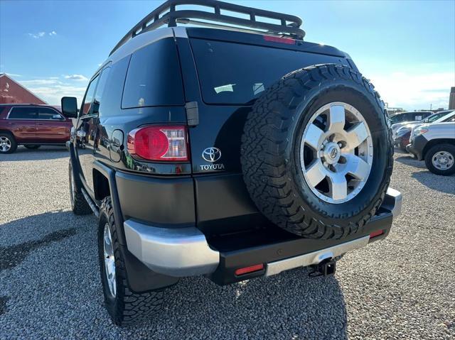 used 2007 Toyota FJ Cruiser car, priced at $15,980