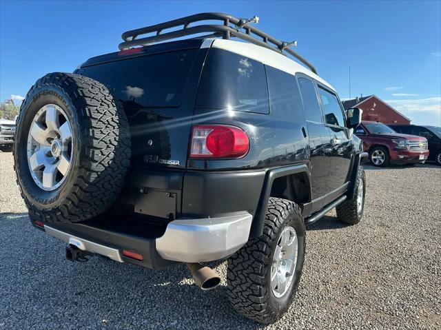 used 2007 Toyota FJ Cruiser car, priced at $15,980