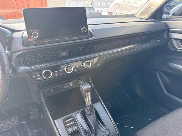 used 2023 Honda CR-V car, priced at $29,600