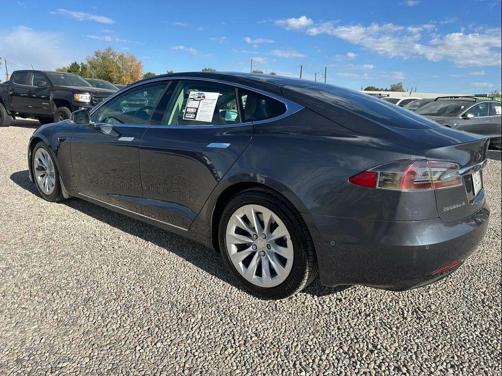 used 2017 Tesla Model S car, priced at $19,980