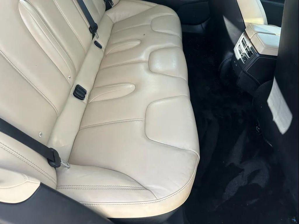 used 2017 Tesla Model S car, priced at $19,980