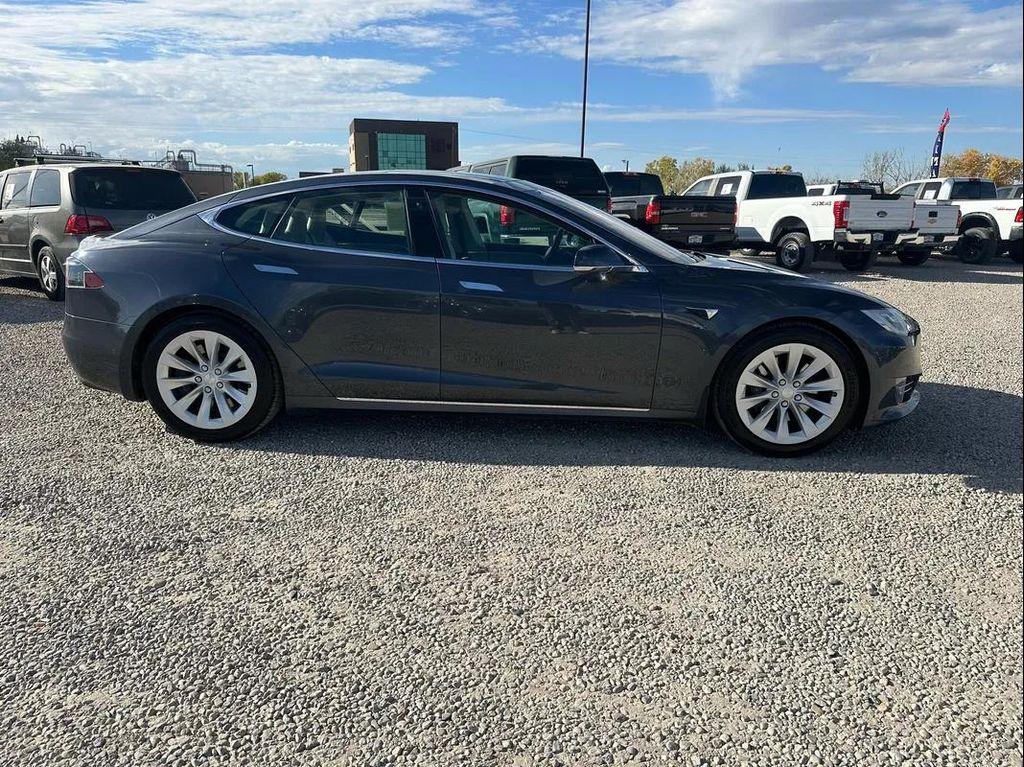 used 2017 Tesla Model S car, priced at $19,980