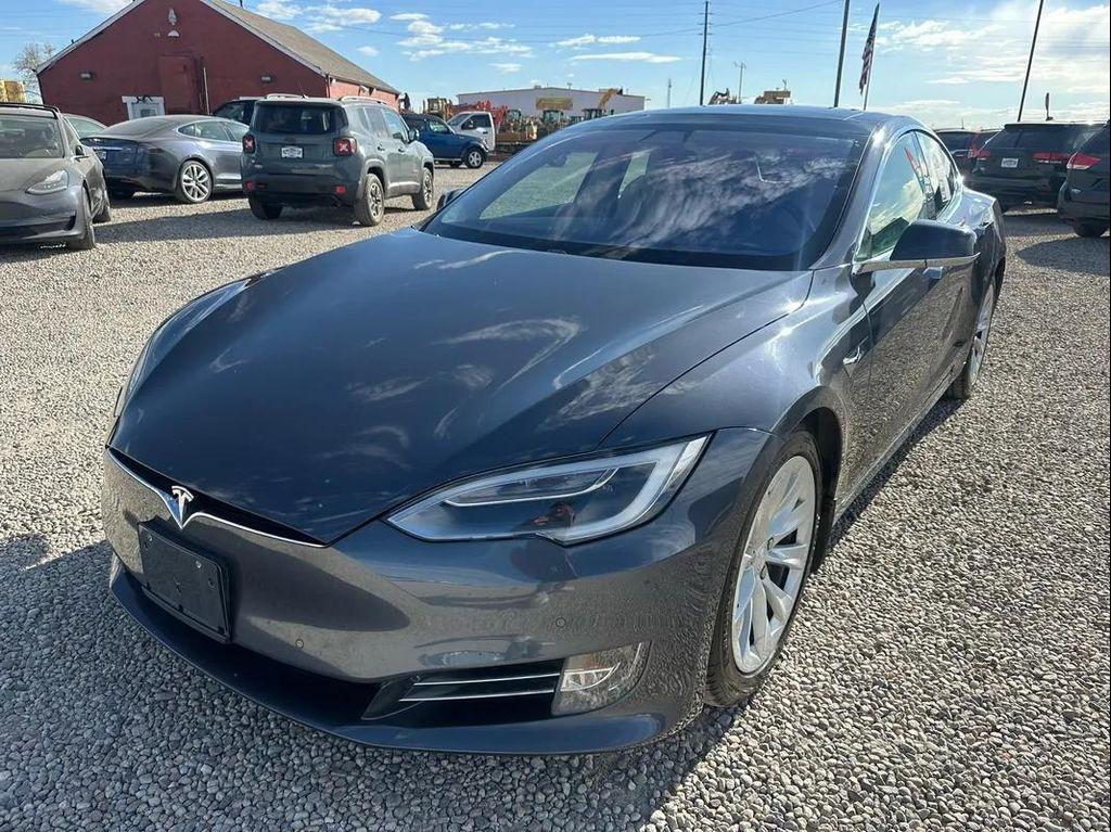 used 2017 Tesla Model S car, priced at $19,980