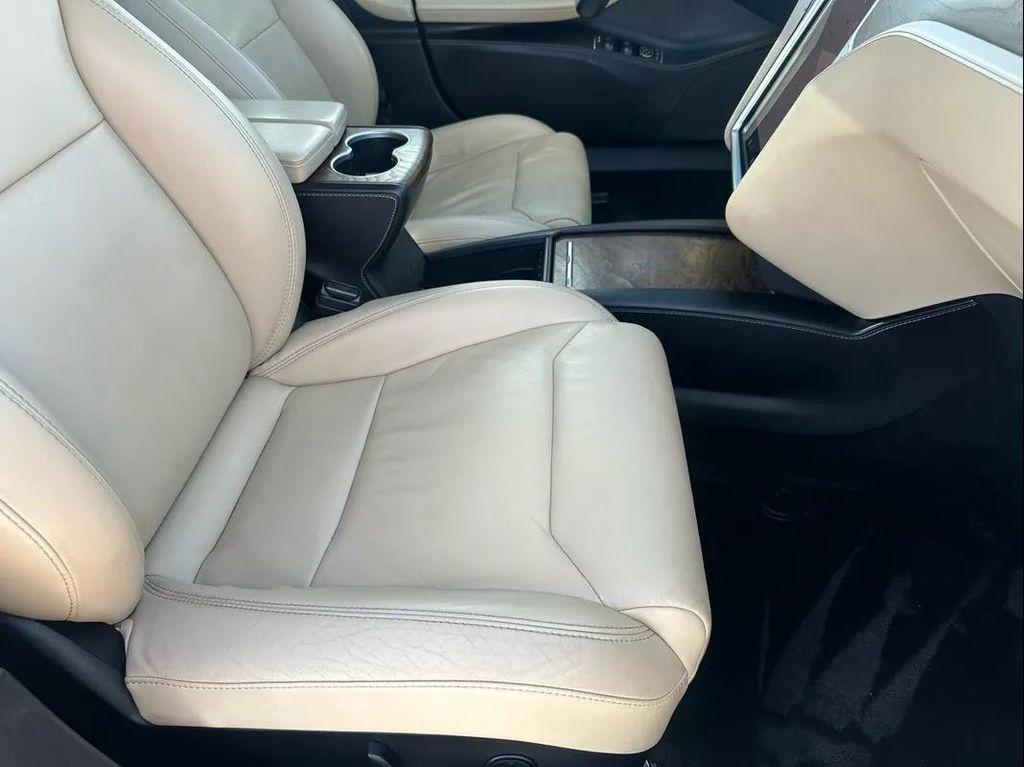 used 2017 Tesla Model S car, priced at $19,980