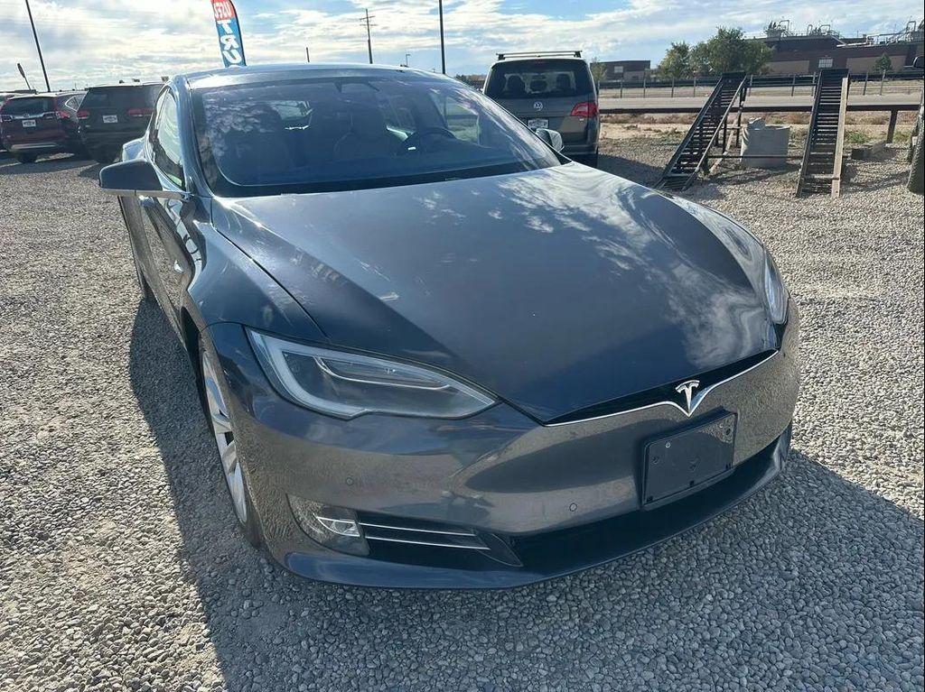 used 2017 Tesla Model S car, priced at $19,980