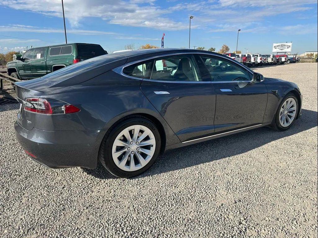 used 2017 Tesla Model S car, priced at $19,980