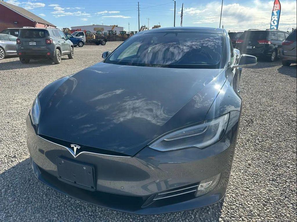 used 2017 Tesla Model S car, priced at $19,980