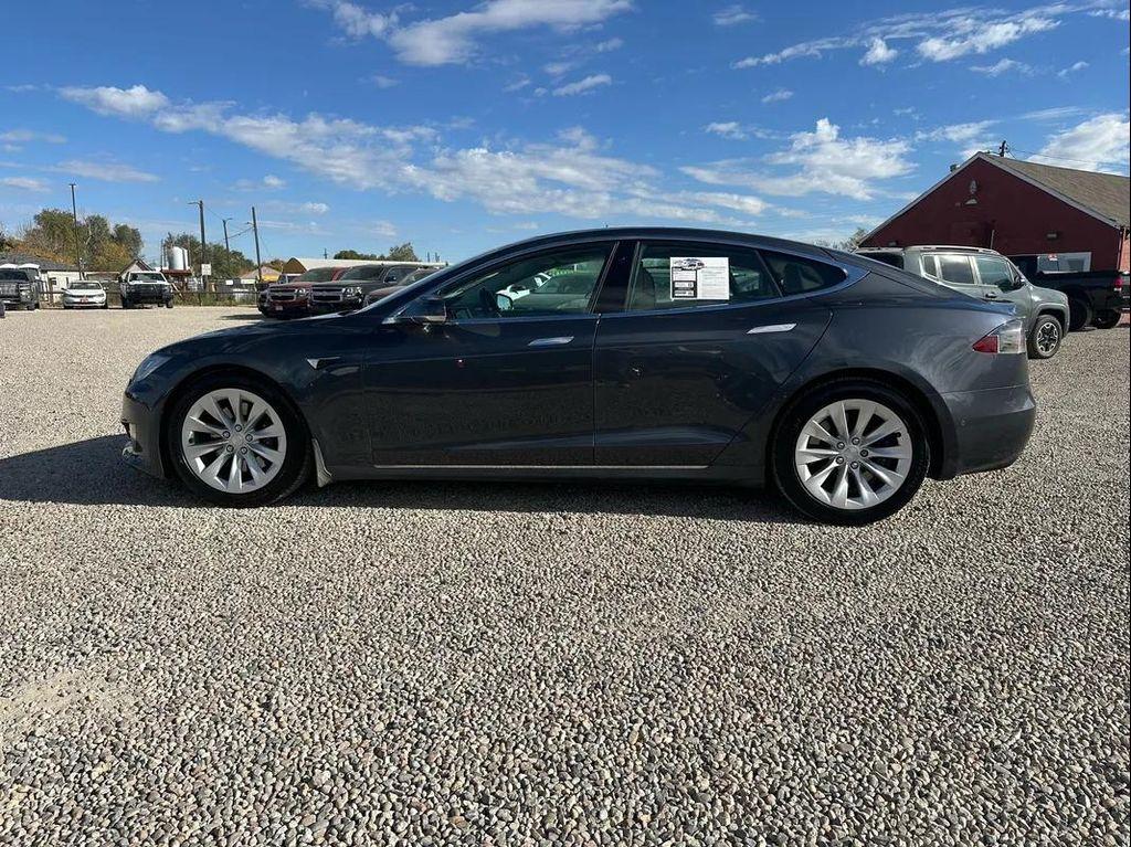 used 2017 Tesla Model S car, priced at $19,980