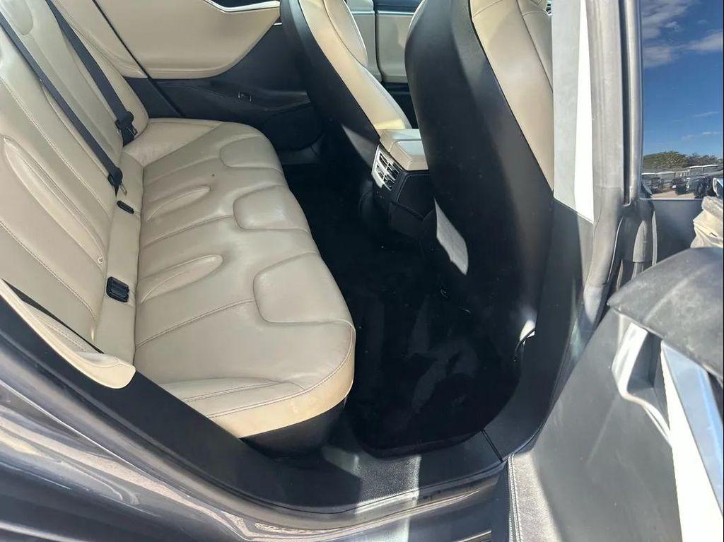 used 2017 Tesla Model S car, priced at $19,980