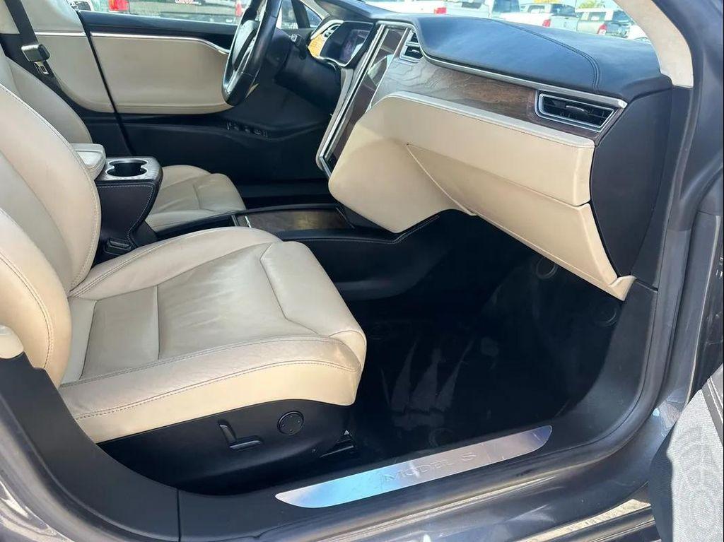 used 2017 Tesla Model S car, priced at $19,980