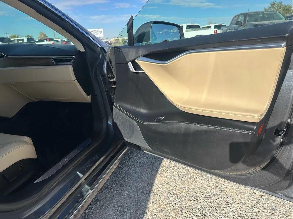 used 2017 Tesla Model S car, priced at $19,980