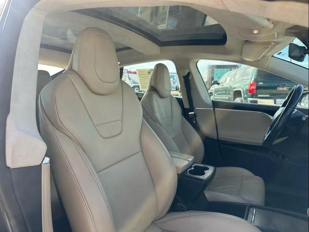 used 2017 Tesla Model S car, priced at $19,980