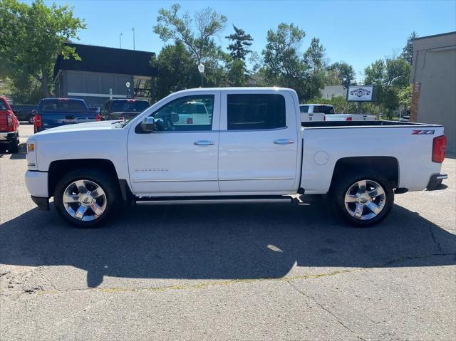 used 2018 Chevrolet Silverado 1500 car, priced at $24,800