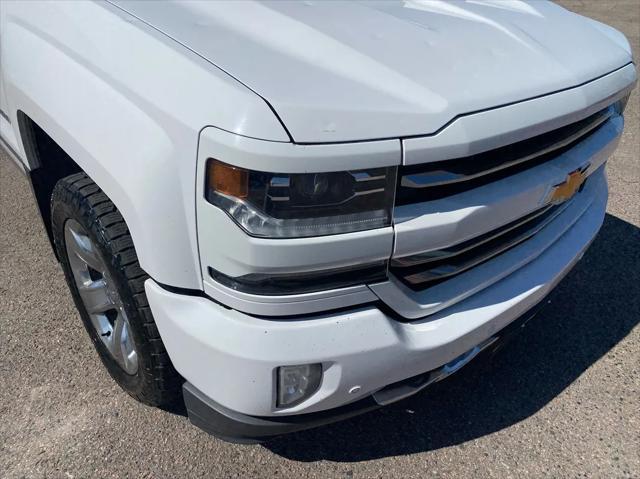 used 2018 Chevrolet Silverado 1500 car, priced at $24,800