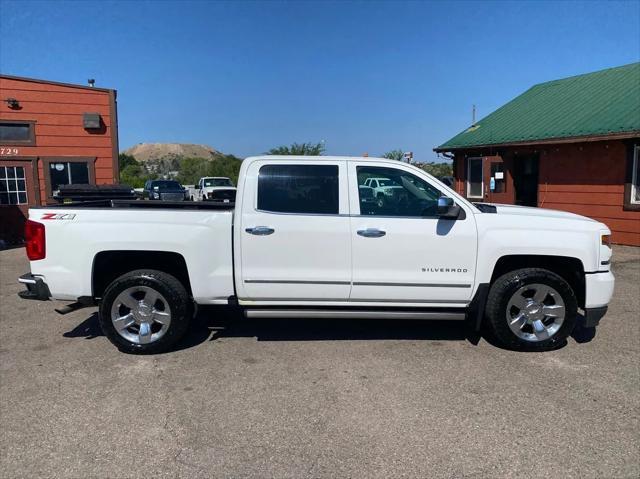 used 2018 Chevrolet Silverado 1500 car, priced at $24,800