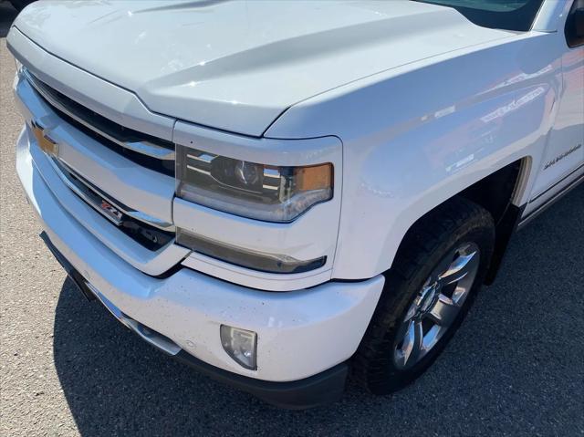 used 2018 Chevrolet Silverado 1500 car, priced at $24,800