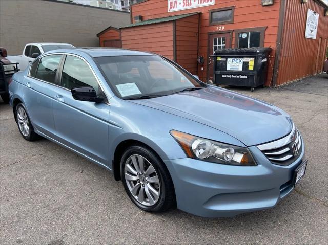 used 2012 Honda Accord car, priced at $12,500